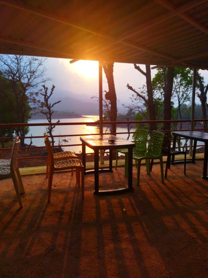 Omkar Agro Tourism & Resort Mahābaleshwar Exteriör bild