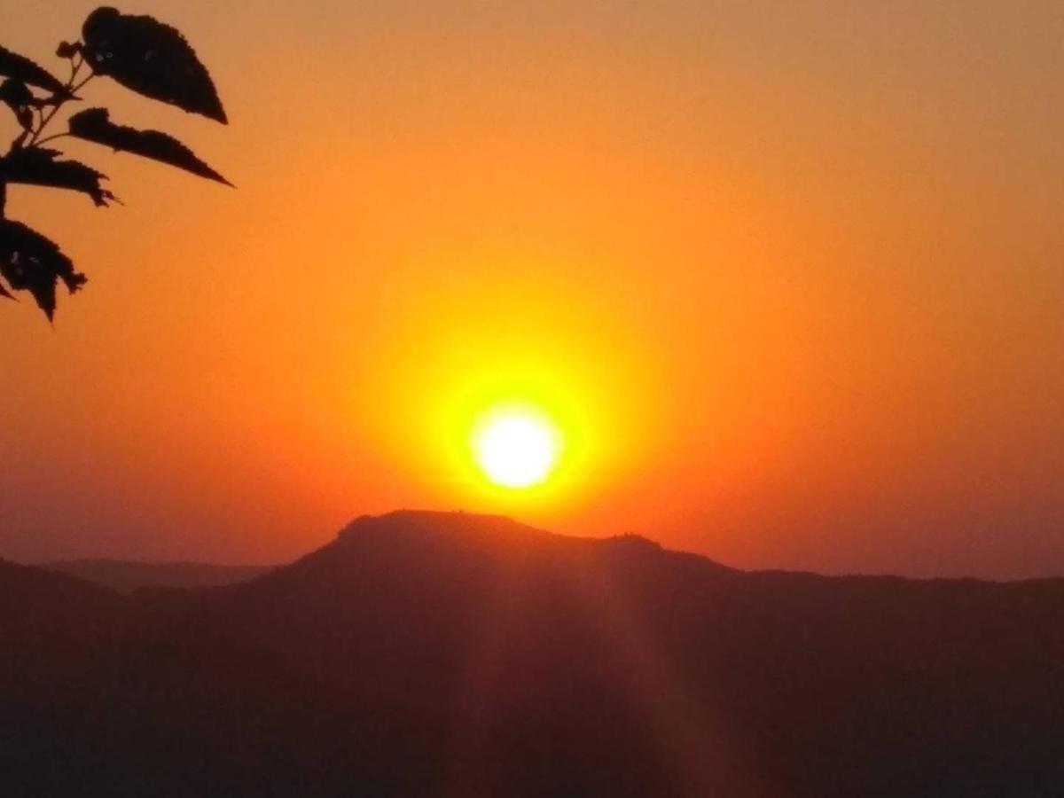Omkar Agro Tourism & Resort Mahābaleshwar Exteriör bild